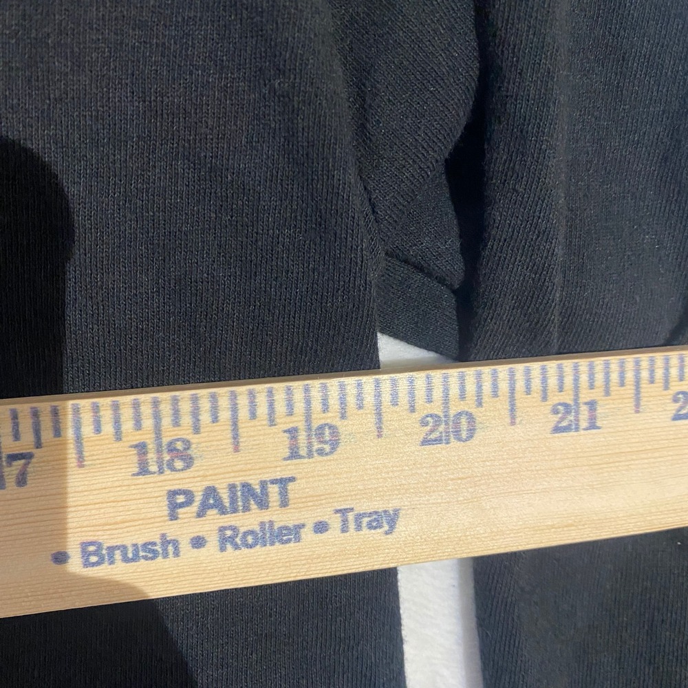 NFL Team Apparel San Francisco 49ers Black Long Sleeve Graphic Shirt Mens Large - Picture 4 of 6